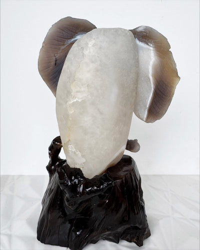 Carved Elephant
