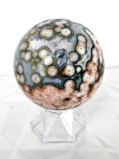 Ocean Jasper Sphere