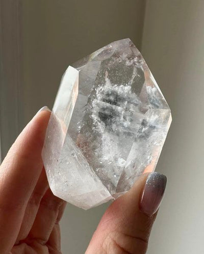 Blue Tara Quartz Free Form
