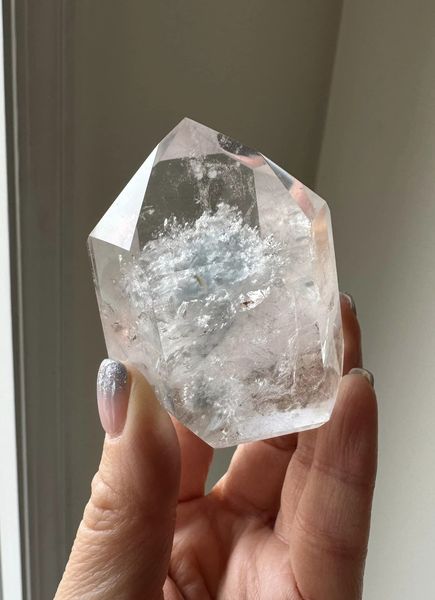 Blue Tara Quartz Free Form