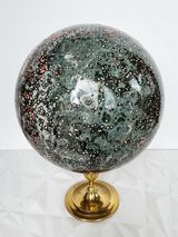 Veinless Ocean Jasper Sphere