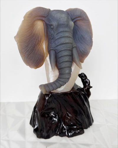 Carved Elephant