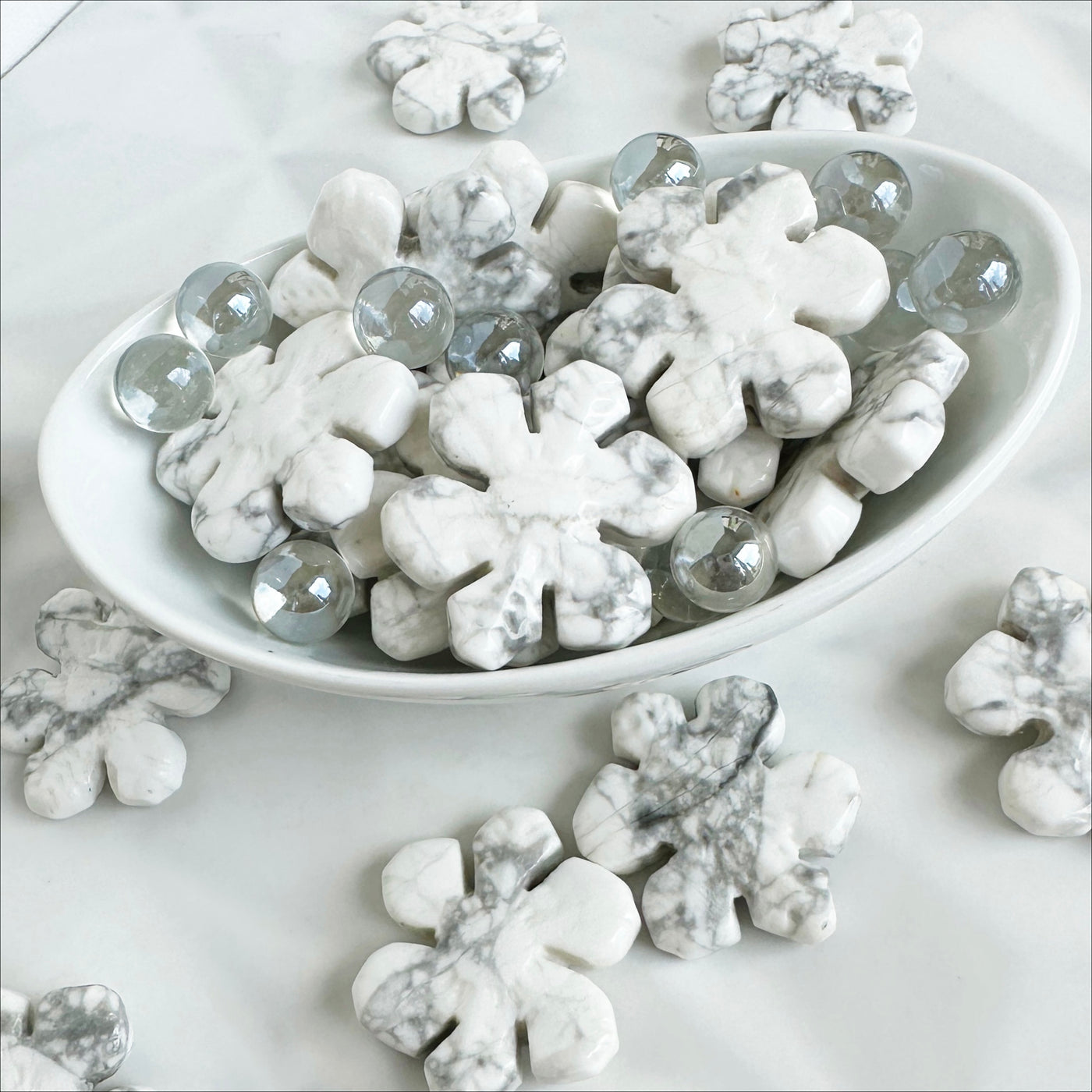 Sweet Mini Snowlfakes