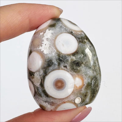 Ocean Jasper Free Form