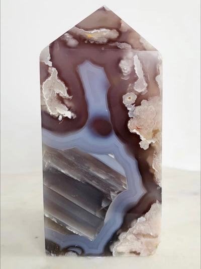 Flower Agate Tower