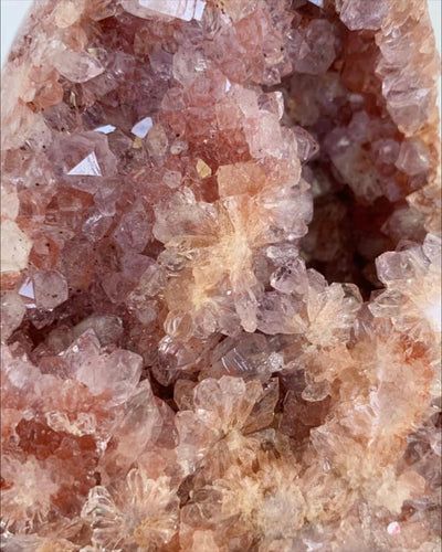 Pink Amethyst Free Form