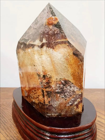 Stunning Garden Quartz