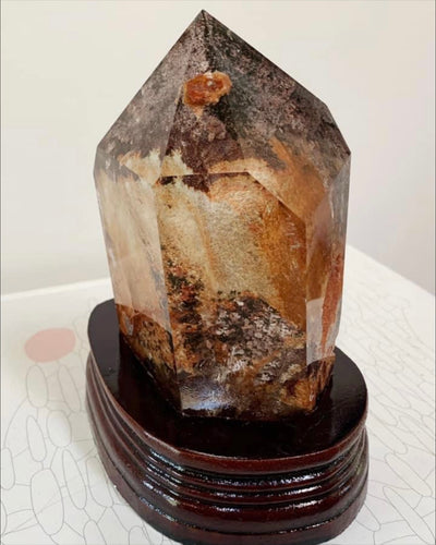 Stunning Garden Quartz