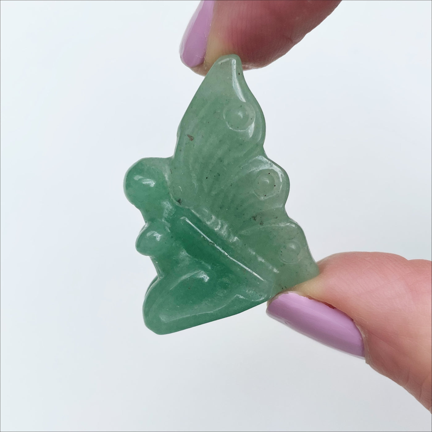 Carved Mini Fairies