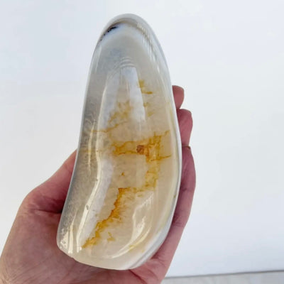Banded Agate Free Form
