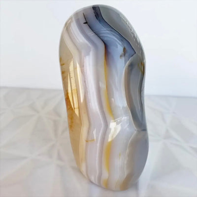 Banded Agate Free Form