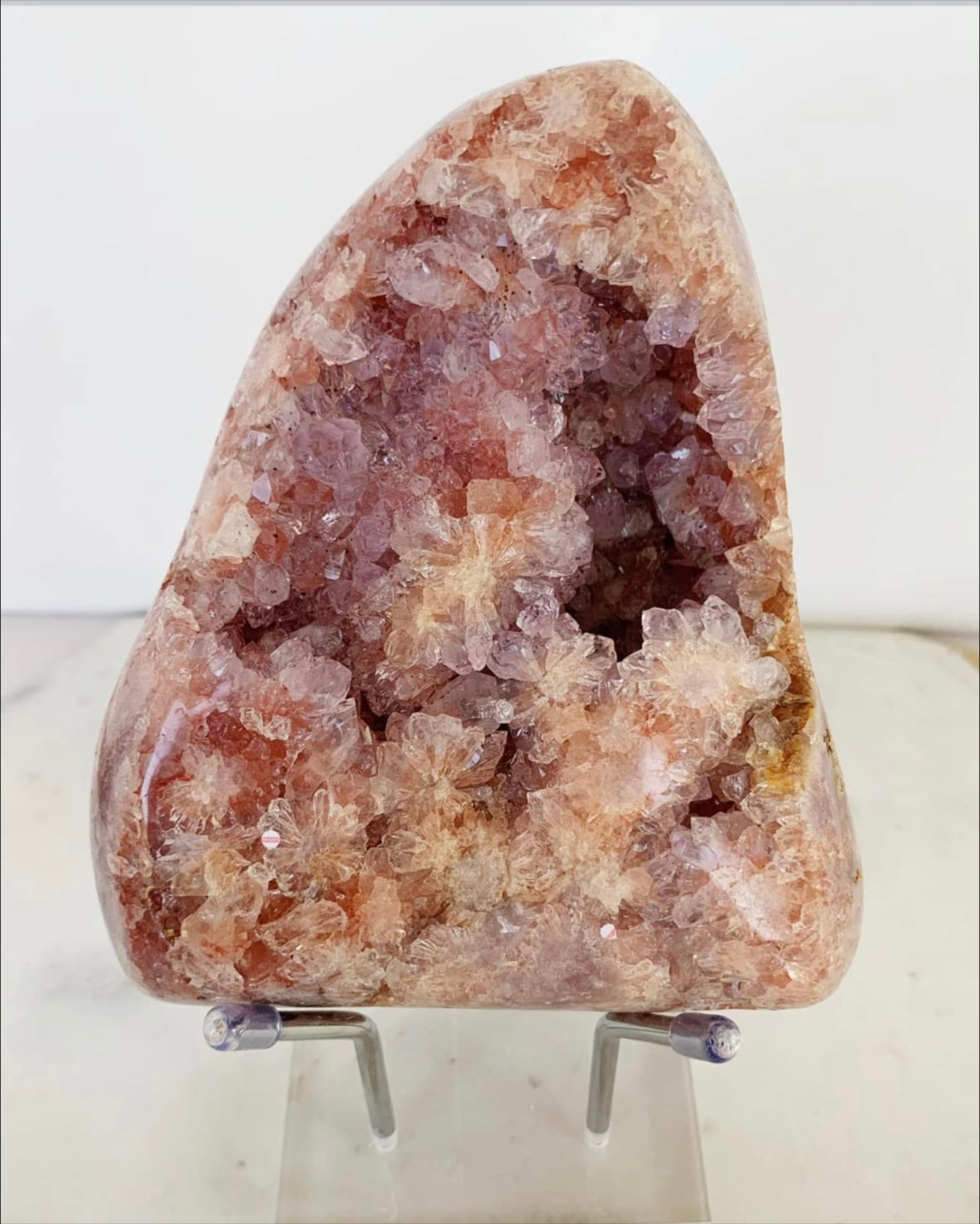 Pink Amethyst Free Form