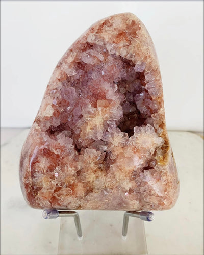 Pink Amethyst Free Form