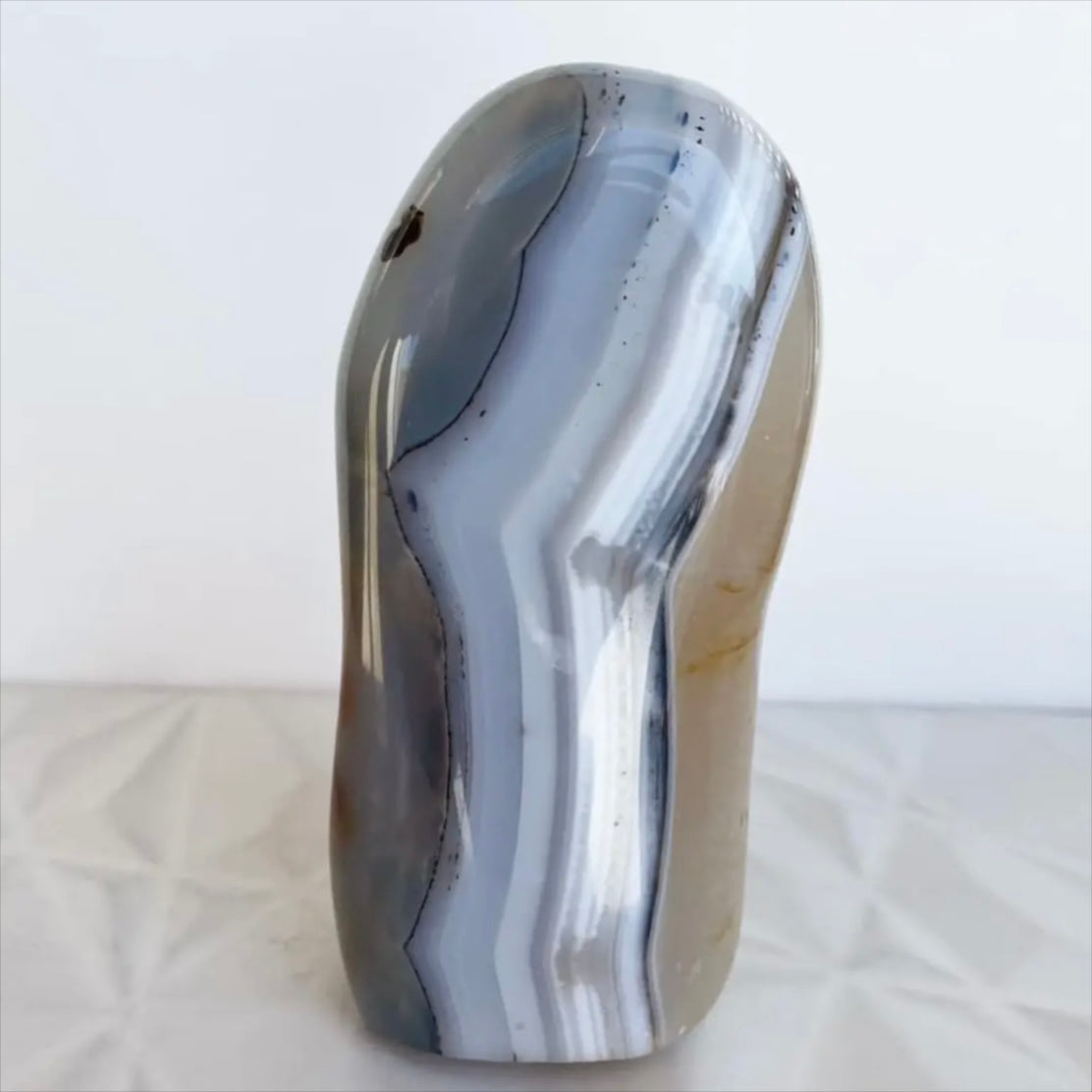 Banded Agate Free Form