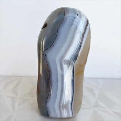 Banded Agate Free Form