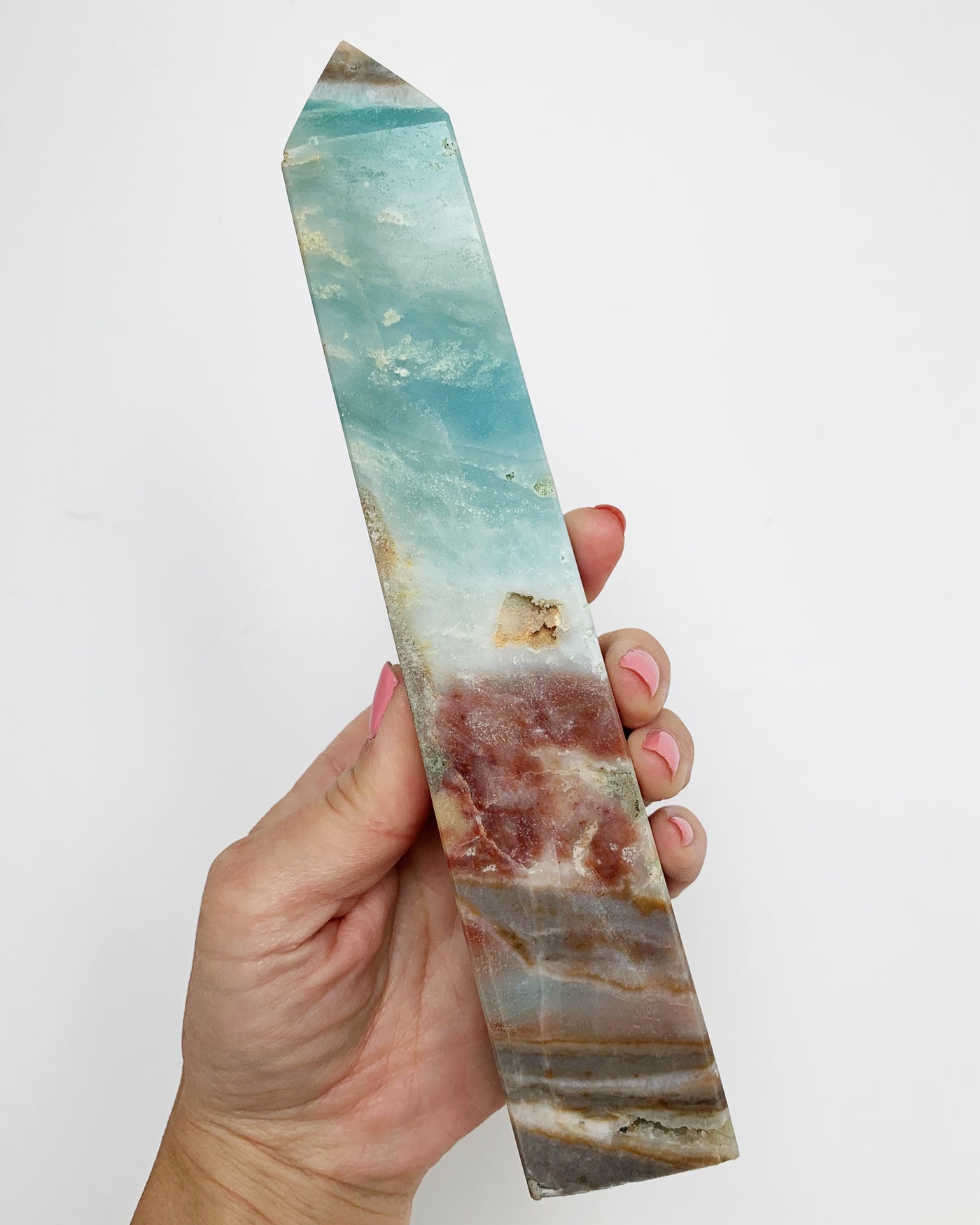 Amazonite Tower