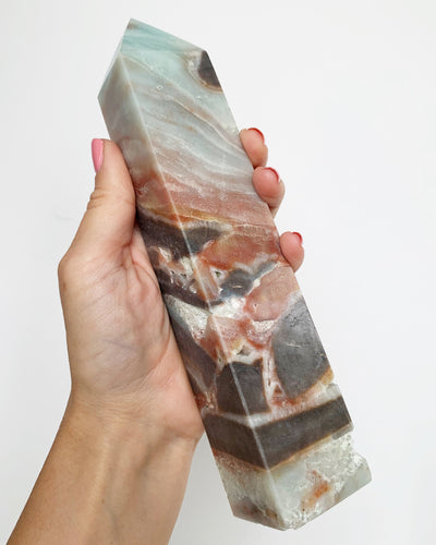 Amazonite Tower