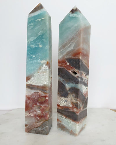 Amazonite Tower
