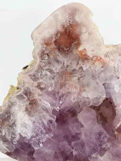 Top Grade Pink Amethyst Slab