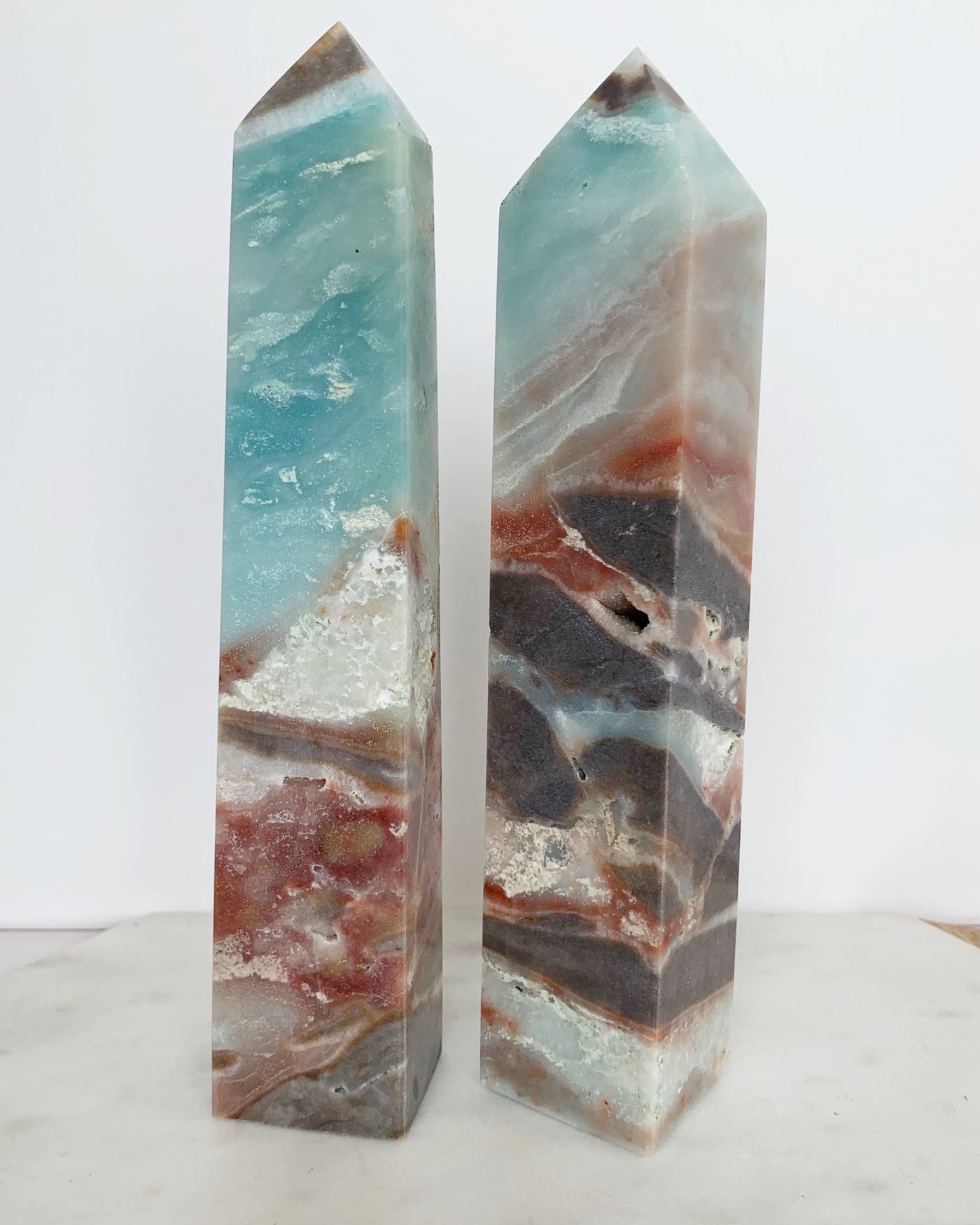 Amazonite Tower