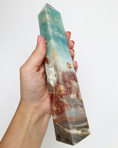 Amazonite Tower