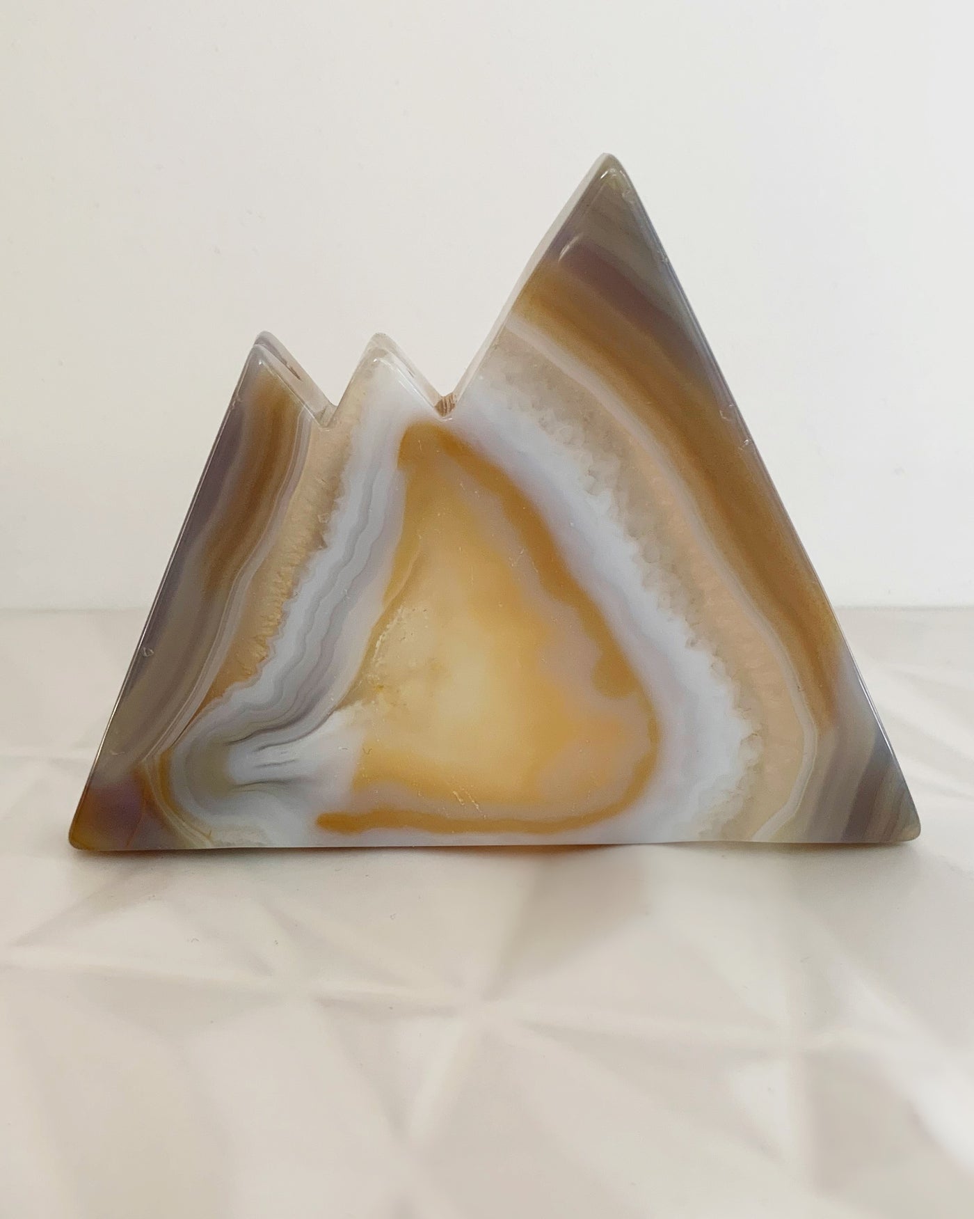 Carved Agate Mountain