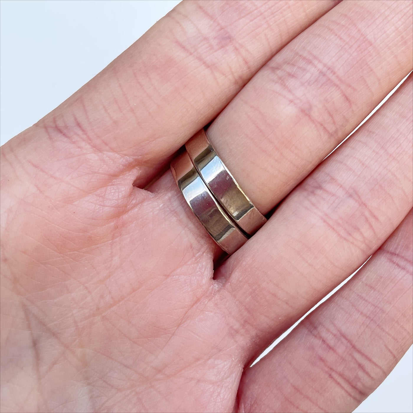 Flourite Adjustable Ring